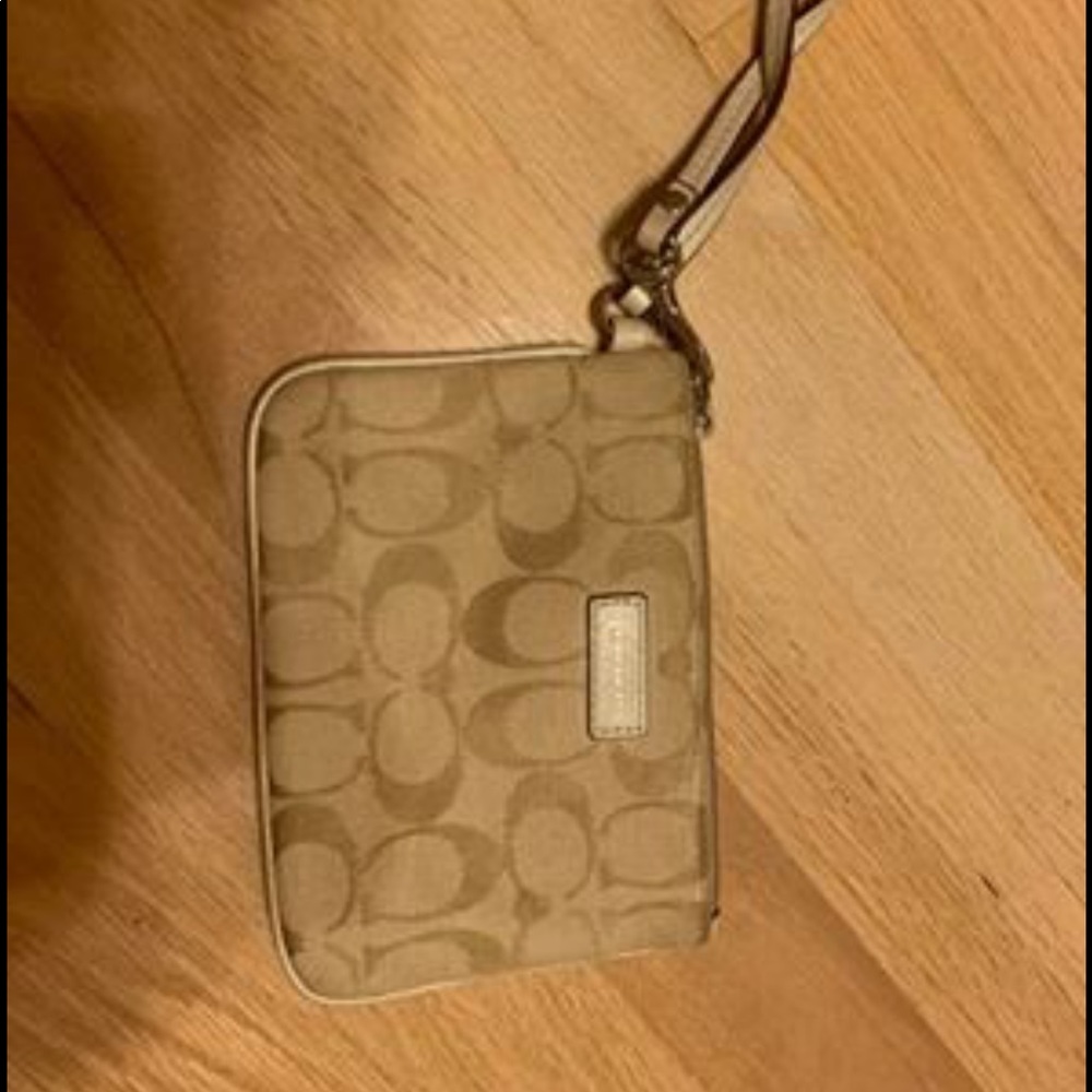 Coach wallets